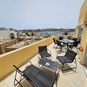 Appartamento Mive Luxury Sea View Penthouse, Gzira